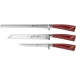 Berkel Elegance Red Ham-Set 3-tlg.