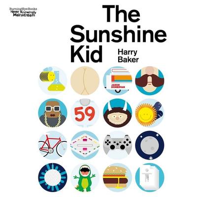 The Sunshine Kid - Harry Baker, Audio, 9781913958640