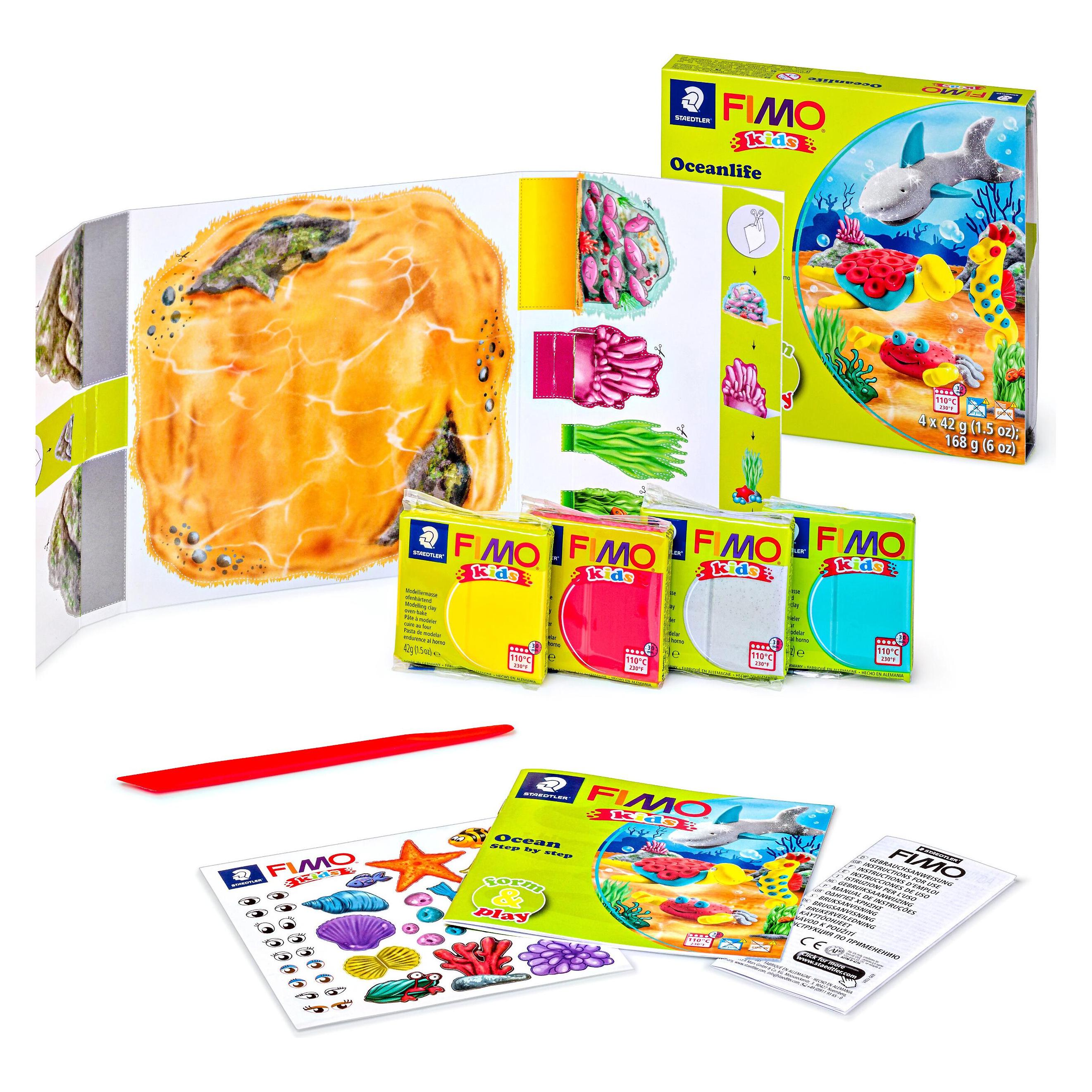 Fimo kids 8034 (803414LY)