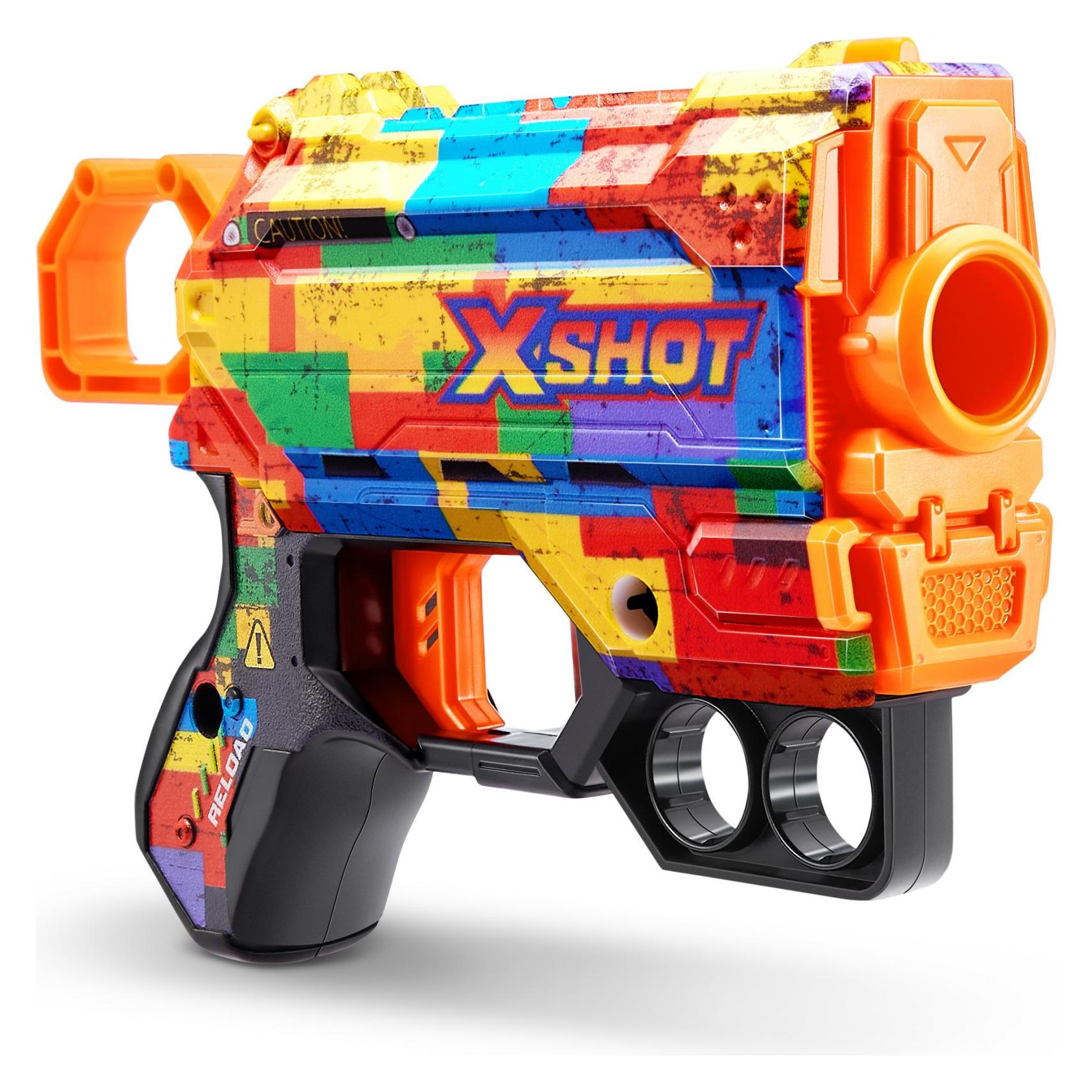 Xshot Skins Menace (Assortiert) (ZUR-36515)