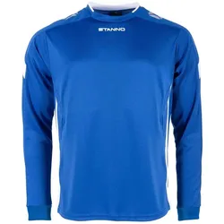 Stanno, Unisex, Sportshirt, Drive Match Trikot Ls (116), Blau