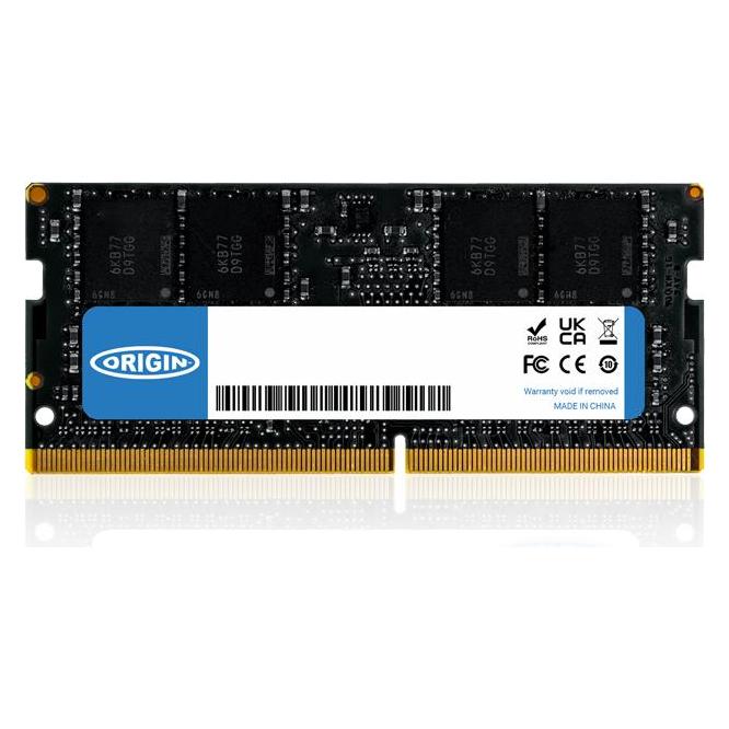 Origin Storage 865396-850-OS (1 x 16GB, 2666 MHz, DDR4-RAM, SO-DIMM) (865396-850-OS)