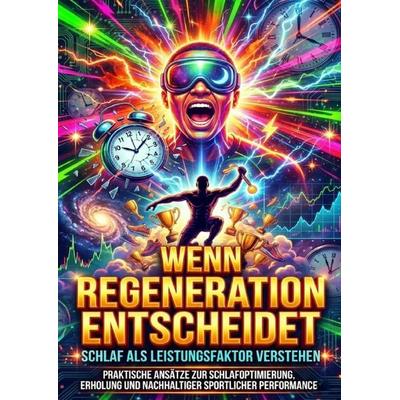 Wenn Regeneration entscheidet: Schlaf als Leistungsfaktor verstehen, Taschenbuch von Kilian Jung, Epubli, 978-3-565-19831-3