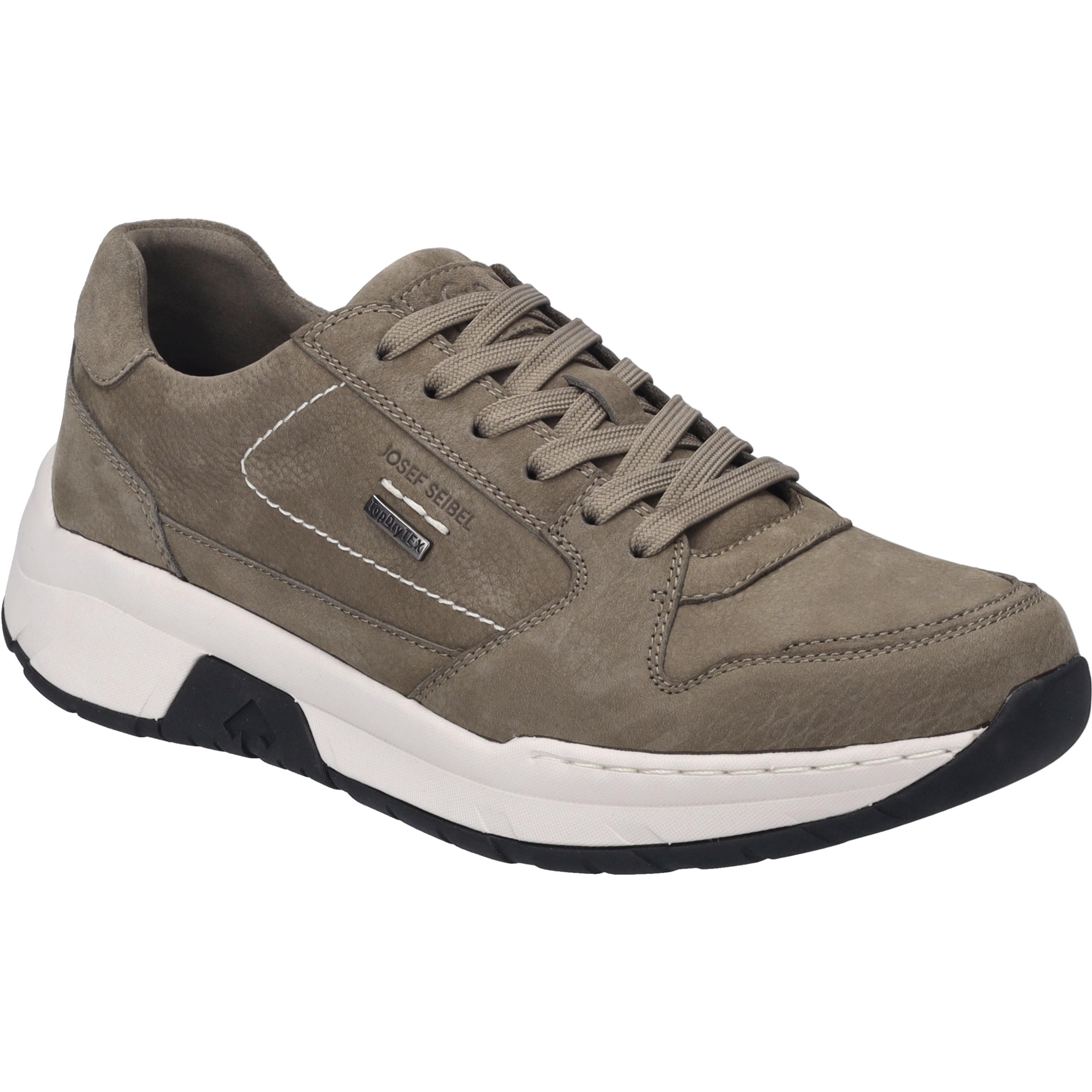 JOSEF SEIBEL Mitchell 50 | Sneaker für Herren | Grau Mitchell 50, grau
