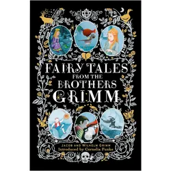 Fairy Tales from the Brothers Grimm, Kinderbücher von Jacob Grimm, Wilhelm Grimm