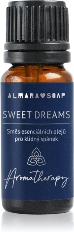 Almara Soap Aromatherapy Sweet Dreams essential oil 10 ml