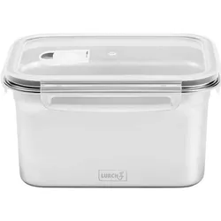 Lurch Lunchbox Safety, Lunchbox, Silber