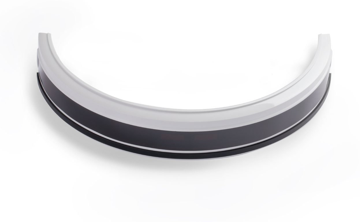 Anker eufy Weiße Stoßstange für RoboVac 11S/11S Max/30/30C/30C Max
