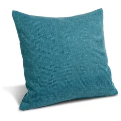 Gözze Kissenbezug Dallas 40 x cm Polyester Blau, Grün Petrol
