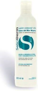 Saliciderm 1.5% Body Lotion 200Ml