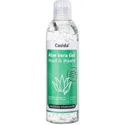 ALOE VERA GEL 99% Pur Haut & Haare