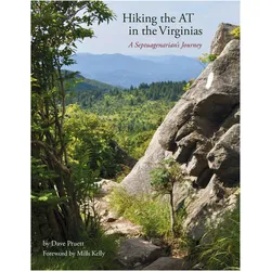 Hiking the AT in the Virginias  A Septuagenarian's Journey, Ratgeber von Dave Pruett