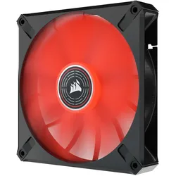 Corsair ML ELITE Series (140 mm, 1x), PC Lüfter, Schwarz