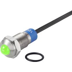 TRU COMPONENTS TC-7495164 LED-Lampe Grün 12 V DC/AC