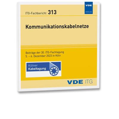 ITG-Fb. 313: Kommunikationskabelnetze