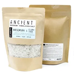 Himalayan Bath Salt Blend 500g - Clarity