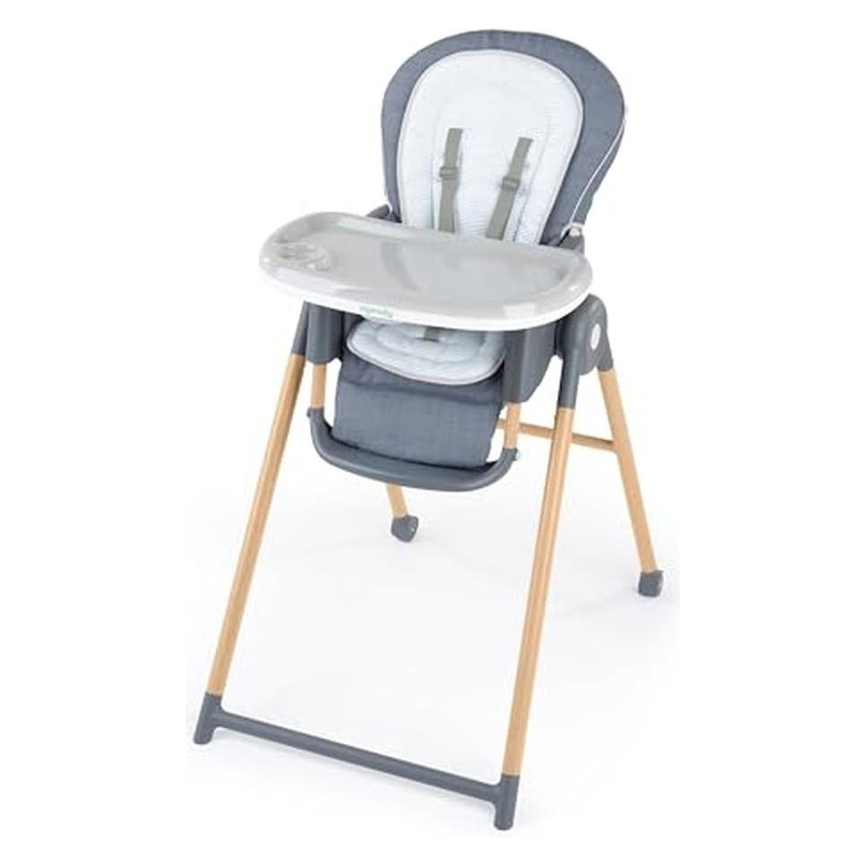 Ingenuity Hochstuhl Grau (Hochstuhl) (89432648)
