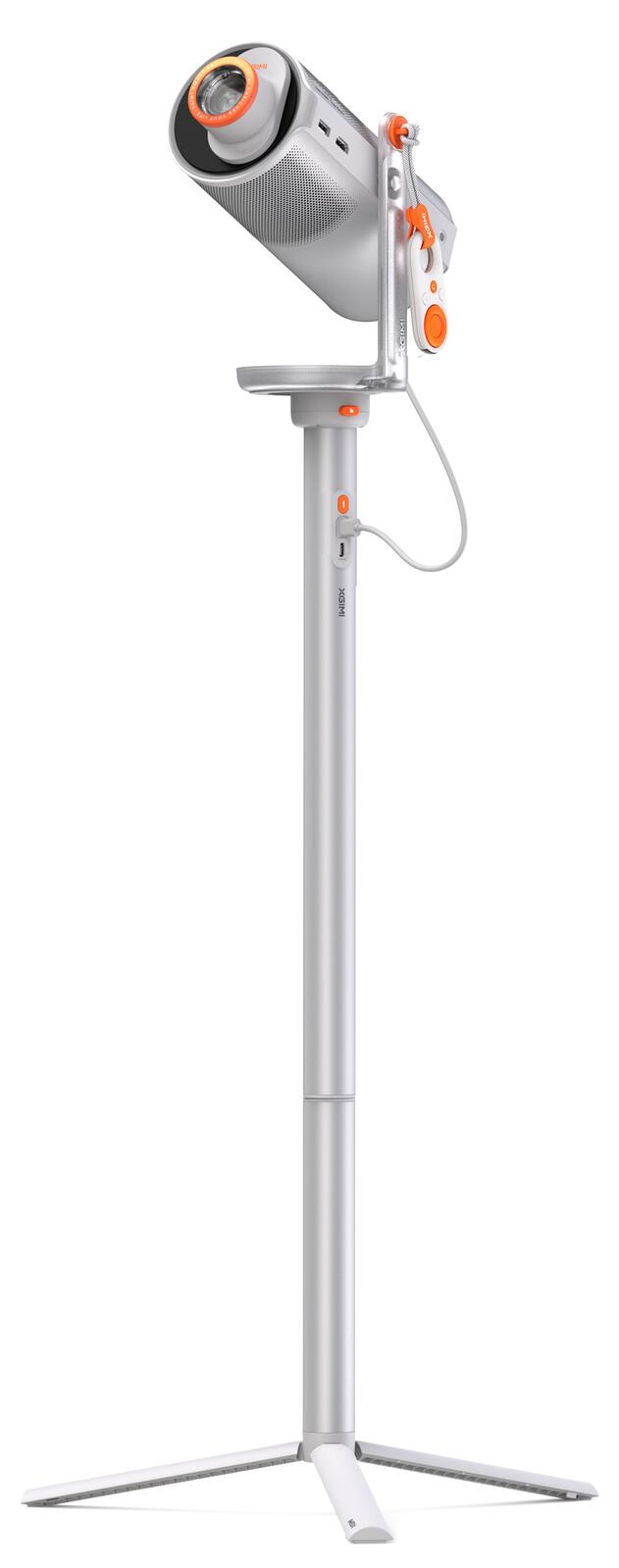 XGIMI MoGo 4 LED Beamer 450 ISO-Lumen inkl. Power Base Stand WK08K-2