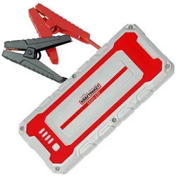 Dino, Starthilfe, Schnellstartsystem, Starthilfekabel 12V 1500A 62.9Wh 136150 Starthilfestrom (12 V)= (1500 A, 4250 mAh)