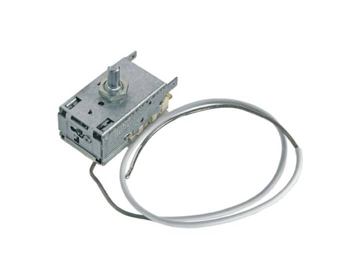 ensipart Thermostat für Kühlschrank kompatibel mit LIEBHERR 6151807 kompatibel mit K59-S2777 Ranco Kühlschrankthermostat