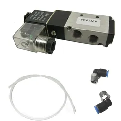 Unicraft Magnetventil-KIT SSK 2.5 DC 12V, 4.8W 400mA