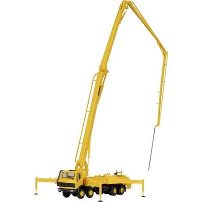 Kibri 10200 H0 Baufahrzeug Modell Schwing Betonpumpe