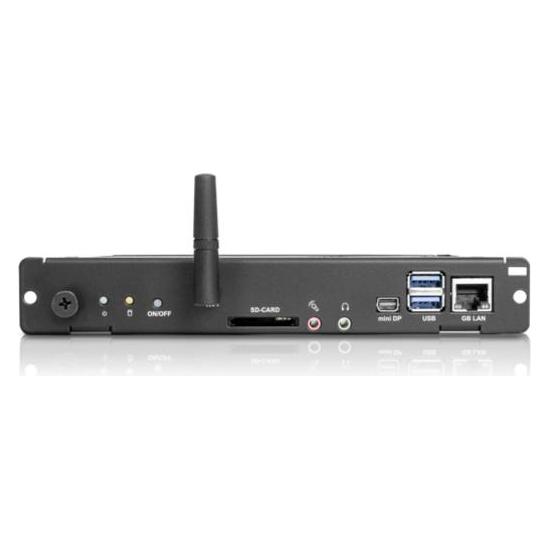 NEC Zubehör SBC OPS Celeron N2807 2x1.58 4/128/no OS (100014120)