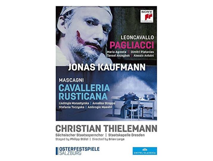 Mascagni/Leoncavallo - Cavalleria..