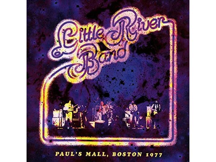 Paul's Mall, Boston 1977