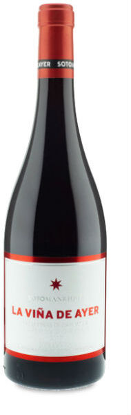 Bodega Soto y Manrique La Viña de Ayer Garnacha 2023 - 75cl