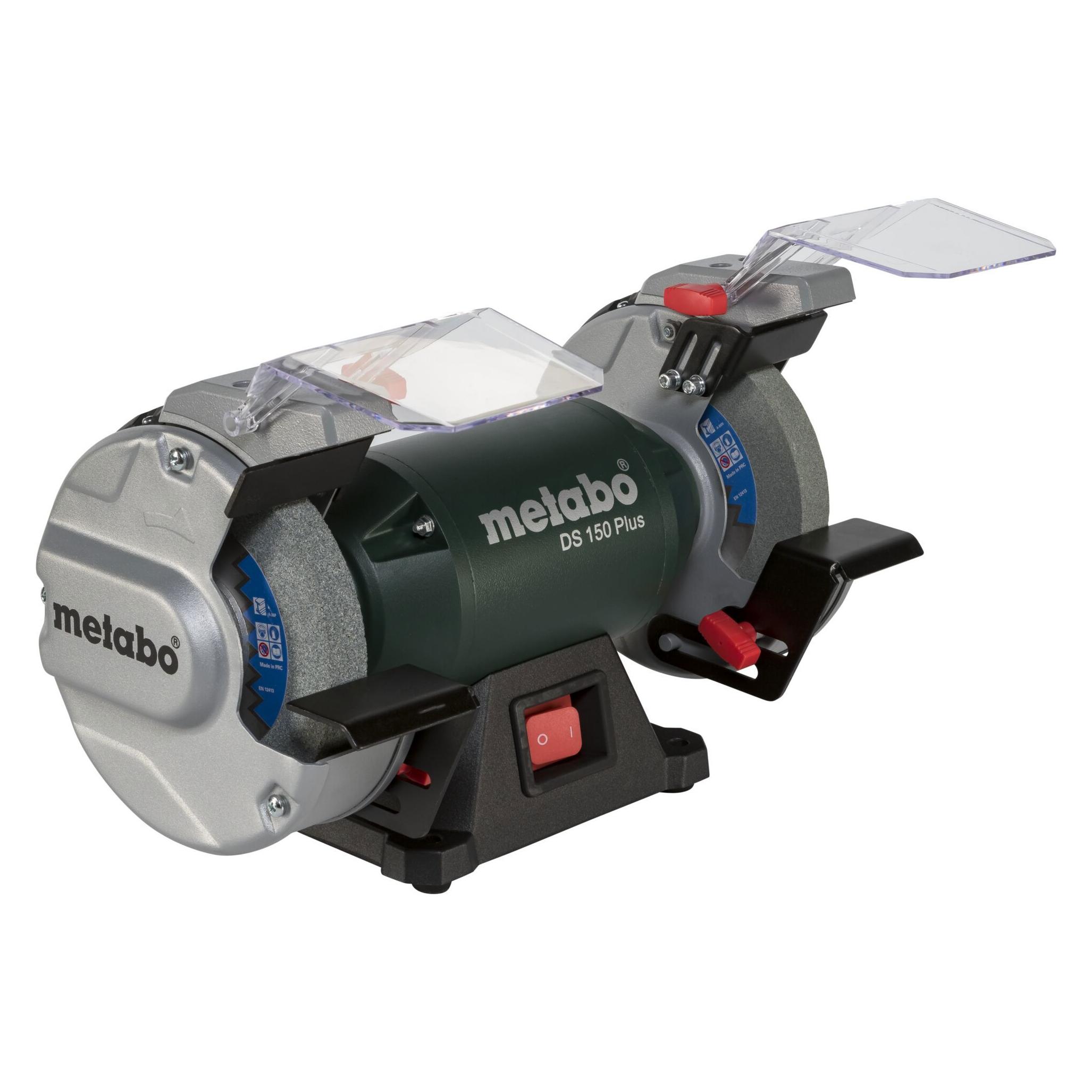 Metabo DS 150 Plus (Doppelschleifer) (604160000)