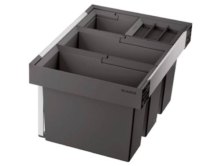 BLANCO FLEXON II low 60/4 Abfall Müllsystem
