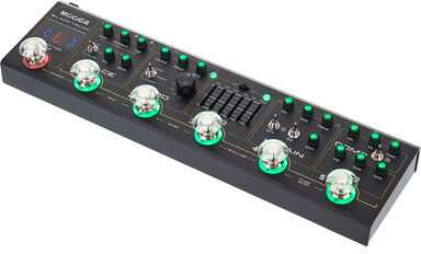 Mooer Black Truck Multi-Effects Unit