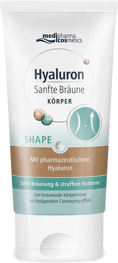 Dr.Theiss Hyaluron Sanfte Bräune Shape Körperpflege