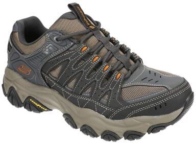Skechers Sport After Burn-M. Fit 2.0 - Mens 14 Grey Training Medium