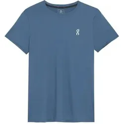 ON Damen T-Shirts/Tanks ku.Arm Da Core-T, Größe S in Blau Blau