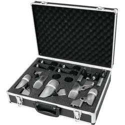 Omnitronic MIC 777LMH SchlagzeugMikrofonset, Mikrofon