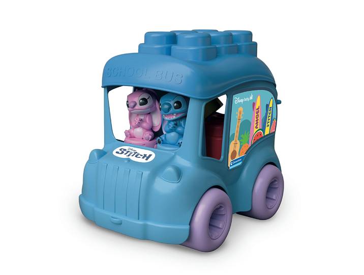 Bus Stitch Clemmy