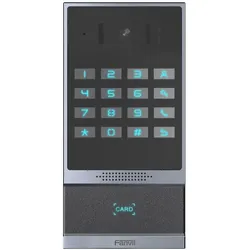 Fanvil i64 Video-Zugangssystem 2 MP Aluminium