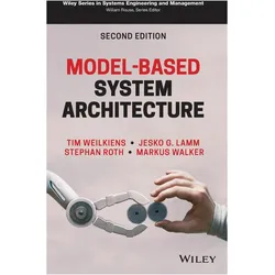 Model-Based System Architecture, Fachbücher von Stephan Roth, Tim Weilkiens, Jesko G. Lamm, Markus Walker, Marco Forlingieri