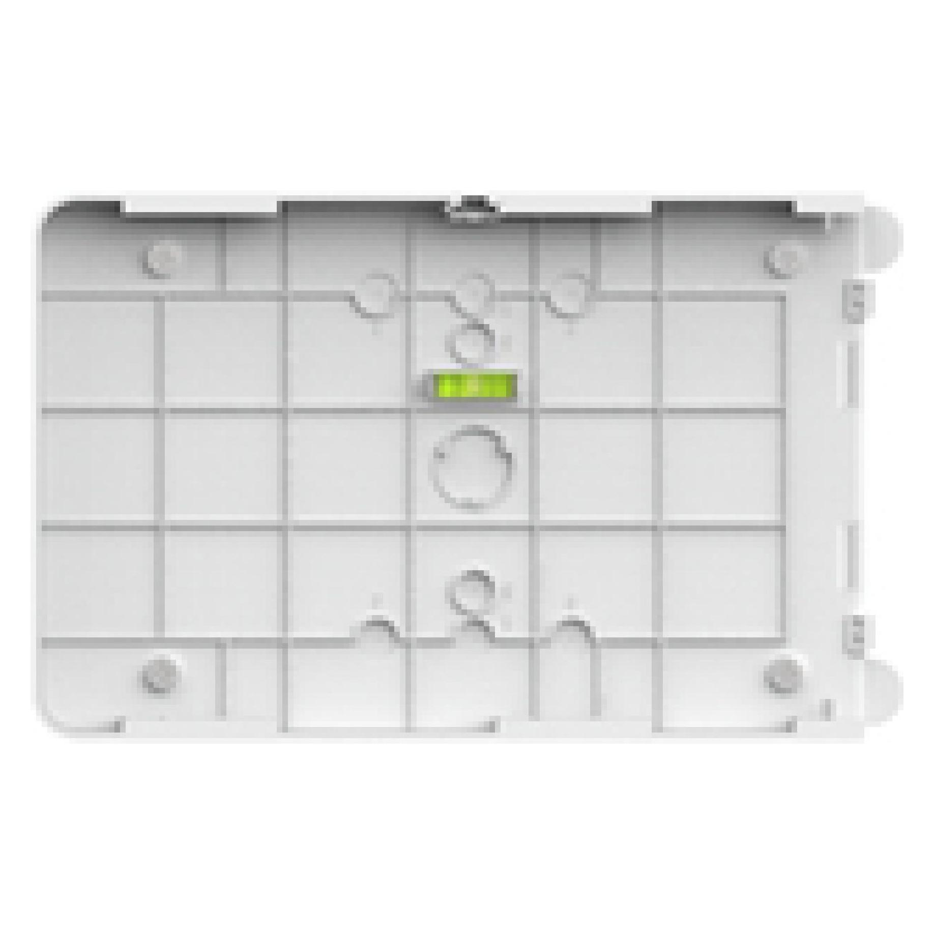 Logitech mounting bracket for TAP Scheduler - Off-White (952-000110)