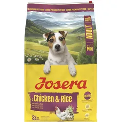 Josera Mini Adult Chicken & Rice 1x10 kg