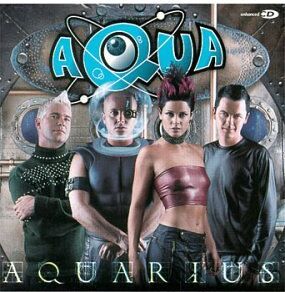 Aqua - Aquarius [Enhanced Edition] - Preis vom 19.10.2026 19:33:35 h