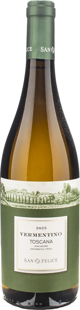 San Felice Vermentino 2025