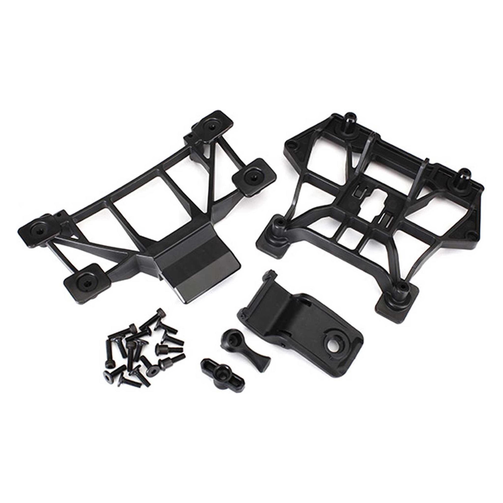 Traxxas Karosserie Halterung v+h (TRX8615)