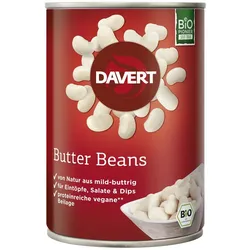 Butter Beans 400g