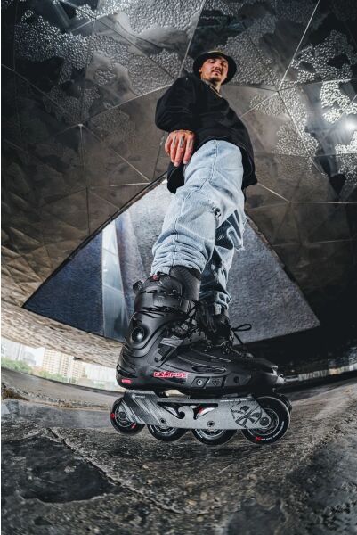 Freeskates FlyingEagle Eclipse (Schwarz - 44)