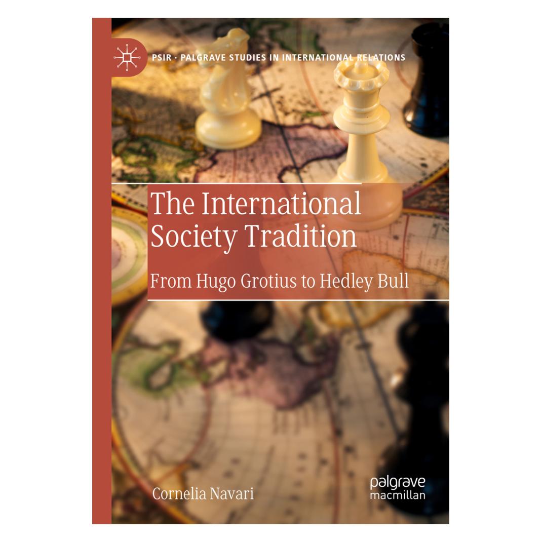 Springer The International Society Tradition (Englisch, Softcover, Cornelia Navari) (56868576)