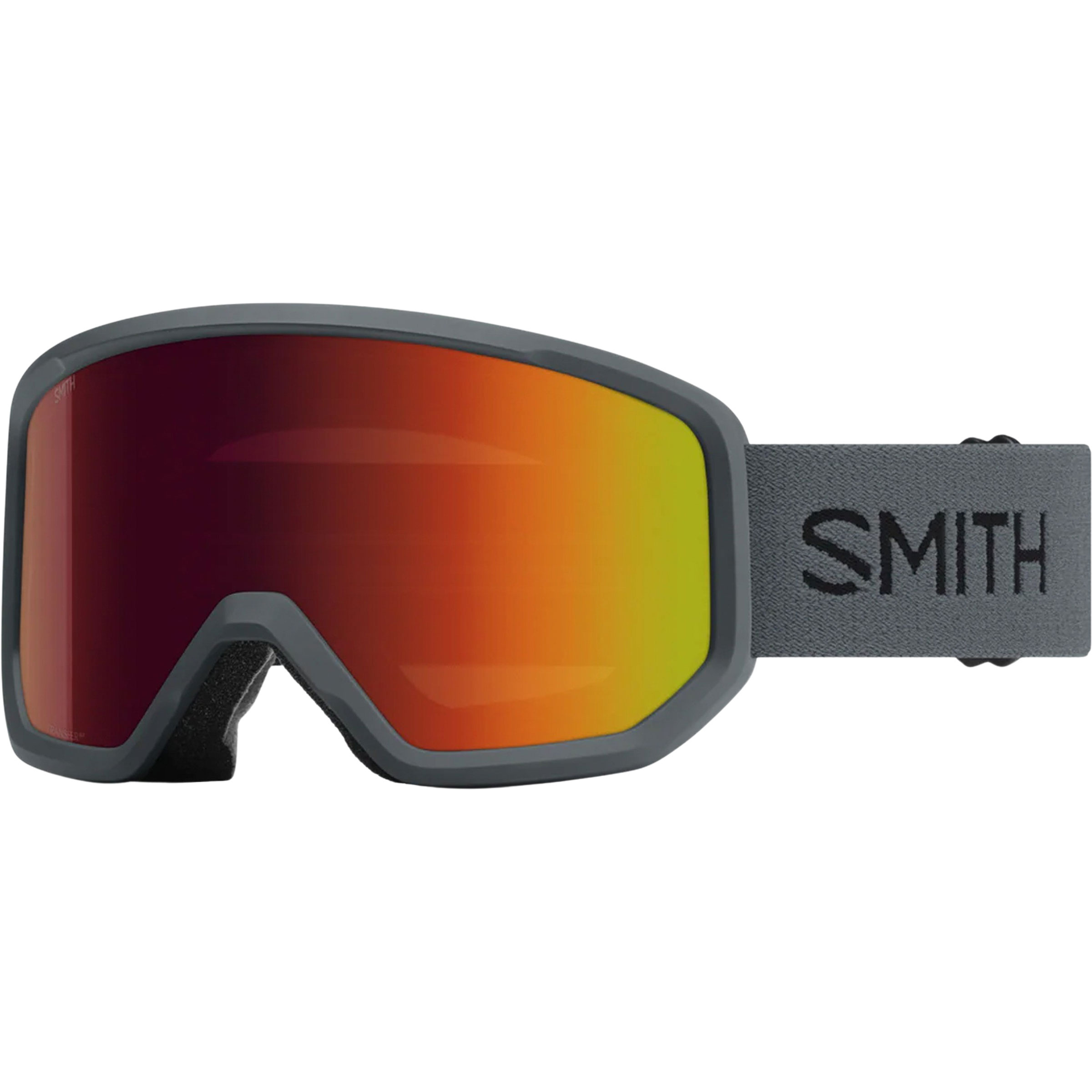 Smith Transfer Skibrille Skibrillen grau