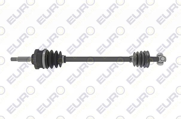 EURODRIVELINE RN-104A Vetoakseli